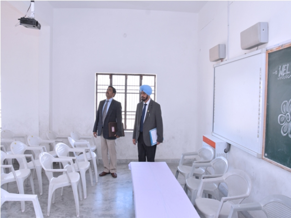 Seminar room